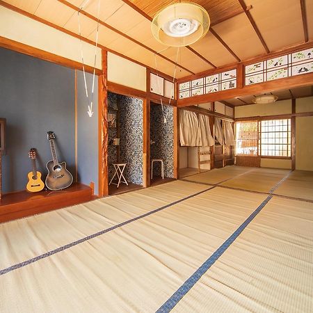 Naruto Guest House Hajimari Екстериор снимка