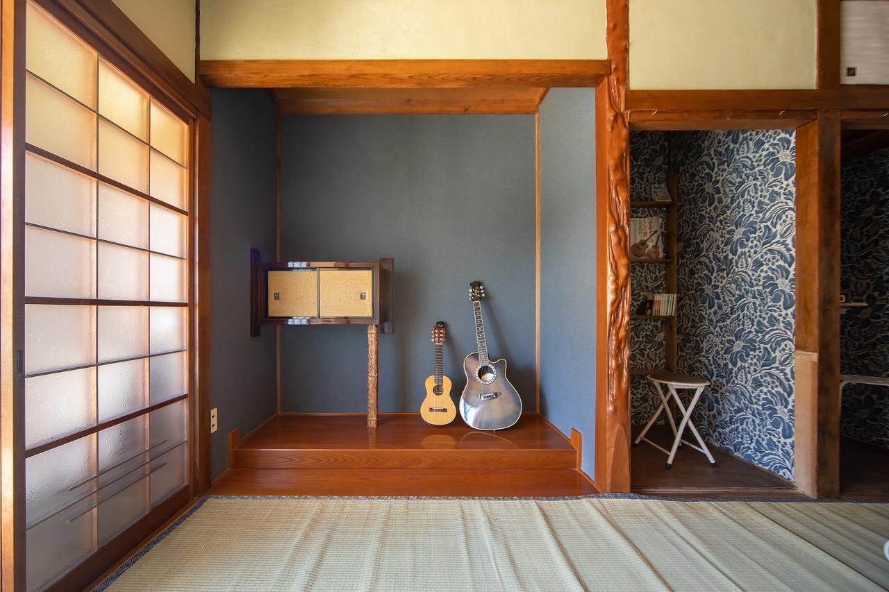 Naruto Guest House Hajimari Екстериор снимка