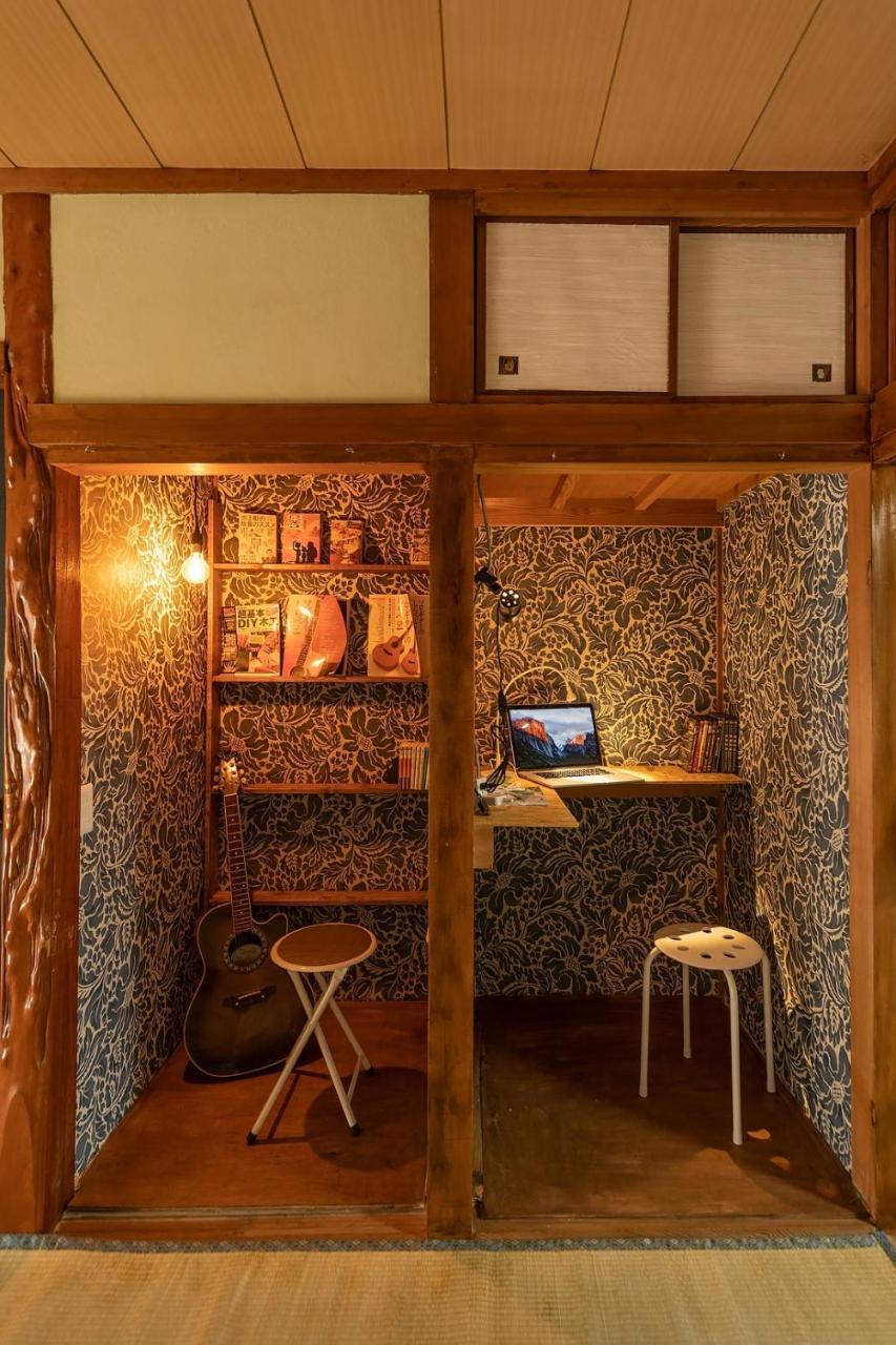 Naruto Guest House Hajimari Екстериор снимка