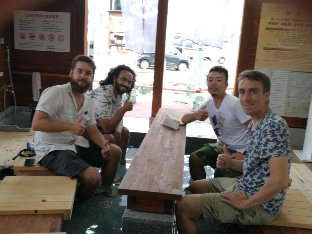 Naruto Guest House Hajimari Екстериор снимка