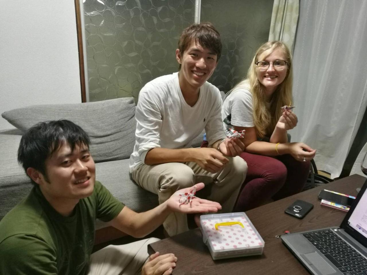 Naruto Guest House Hajimari Екстериор снимка