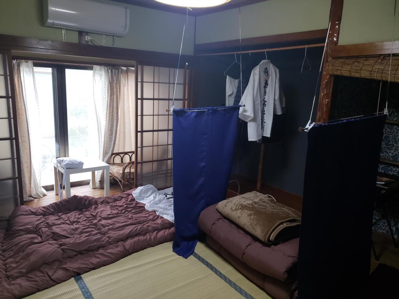 Naruto Guest House Hajimari Екстериор снимка