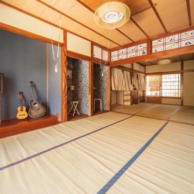 Naruto Guest House Hajimari Екстериор снимка